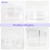 BQAN Nail Drill Holder Box Professional Organizers And Storage For Nail Tech, Nail Drill Stand Display Storage Nail Desk Organizer for Nail Lovers
