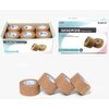 BANDPORE Micropore Medical Paper Tape Roll - 1" X 10yds (12 Rolls per Box)