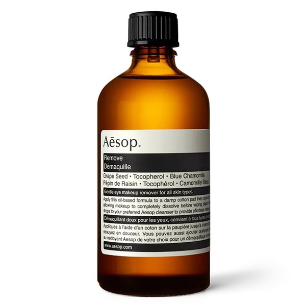 Aesop Remove Gentle Eye Makeup Remover | 2 Fl Oz / 60mL | Paraben, Cruelty-free & Vegan