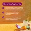 Yogi Tea Lemon Ginger Tea - 16 Tea Bags per Pack (6 Packs) - Organic Ginger Root Tea to Support Healthy Digestion - Includes Lemongrass, Lemon Flavor, Licorice Root, Lemon Peel & More