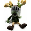 JHESAO 12" PVZ Plants and Knight Zombies Plush Toys Normal Zombies PVZ Plushies 1 2 Stuffed Soft Doll Knight Zombie New