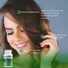 Amplixin Advanced Biotin Supplement 10000 mcg - Hair Vitamins for Faster Hair Growth, Stronger Nails & Clearer Skin - Hair Loss Prevention & Nail Strengthener Vitamin for Women & Men - 60 Capsules