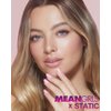 Mean Girls x Static Nails On Wednesdays we wear pink - Reusable Pop-On-Manicures - Seamless & Natural Looking Press On Nails - Award-Winning Long-Lasting Stick On Nails