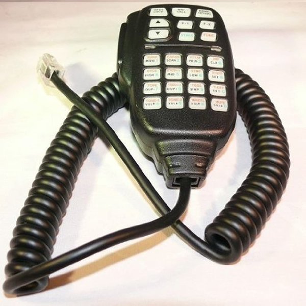 Replacement Icom HM-133V Remote Control Microphone