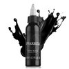 PFARRER Black Tattoo Ink 2oz(60ml) Vegan-Friendly USA Standard Pigment Tattoo Supplies Super Black TI7003-60-002