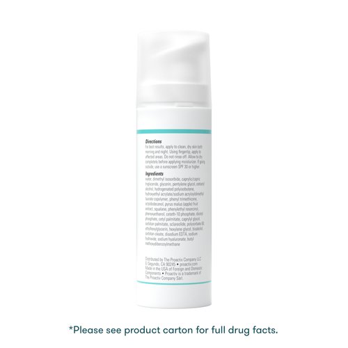 Proactiv Post Acne Dark Mark Relief Cream - Acne Spot Treatment and Dark Spot Remover For Face And Body - Blemish Dark Spot Corrector With Squalane and Antioxidant Blend - 1.7 oz