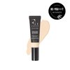 Fitcover Sweat-Proof Liquid Foundation - Long-Lasting, Buildable, Matte Finish, SPF 15+, Mineral-Infused, Non-Comedogenic, Lightweight, 24-Hour Coverage, Vegan Make Up (Lift)