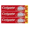 (Pack of 3) Colgate Sparkling White Cinnamint Gel Toothpaste 4 Oz