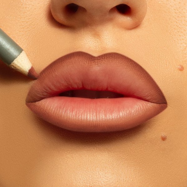 KAB Cosmetics Lip Liner (Mind Eraser)
