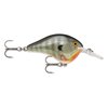 Rapala Dives-to 3/8 Oz Fishing lure (Red Crawdad, Size- 2)