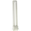 Ushio BC8839 3000171 - CF13SE/827-13W - 4 Pin 2GX7 Base - 2700K - CFL Bulb