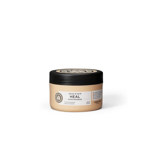 Maria Nila Head & Hair Heal, Hair Mask 8.5 Fl Oz