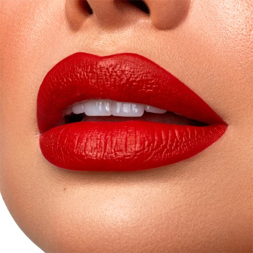 MUBA COSMETICS Liquid Lipstick - 24 Hour Waterproof Long Lasting, None- Transferable & High-Pigment Lip Makeup, Lipstick for Women - Liquid Lipsticks, Perfect Beauty Gifts (Kiss Me)