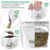 Tealyra - Imperial Gyokuro Genmaicha - Japanese Loose Leaf Tea - Gen Mai Cha Green Tea with Brown Roasted Rice - Organically Grown - Caffeine Level Low - 100g (3.5-ounce)