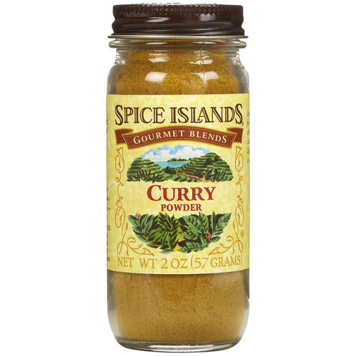Spice Island Curry Powder, 2 oz