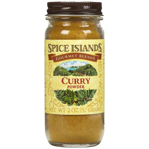 Spice Island Curry Powder, 2 oz