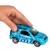 Aquatic Diecast 4 X 4 Blue Rescue Rover (Metal) and Jet Ski on a Trailer (Plastic) Great Ocean Sea Adventure Play Truck Set
