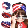 PINCHUAN Red White and Blue Accessories American Flag Headband 4th of July Bracelets USA Headband 4th of July Accessories Patriotic Headband Independence Day Party Decorations Gifts-Freedom