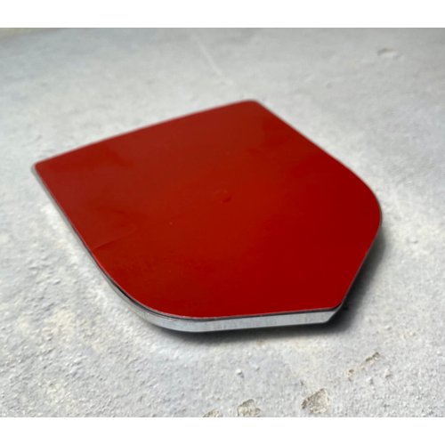 2013-18 RAM 1500,2500,3500 Grille Emblem, Black Finish