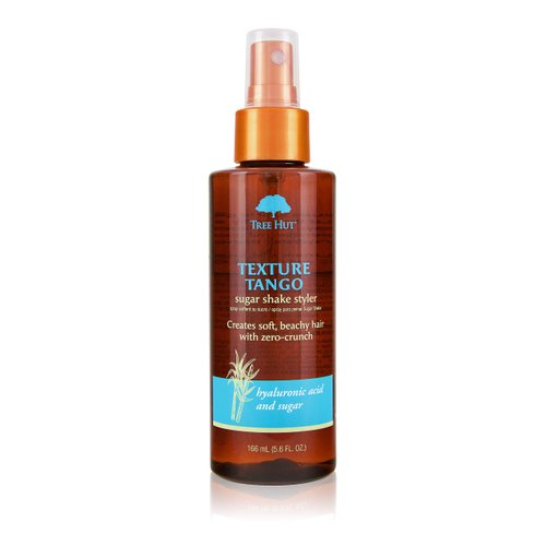 Texture Tango Sugar Shake Styler, Tree Hut Hair & Scalp Treatment With Organic Shea Butter, for Normal To Dry & Color Treated Hair, No Sulfates, Made In USA, 5.6 Fl. Oz
