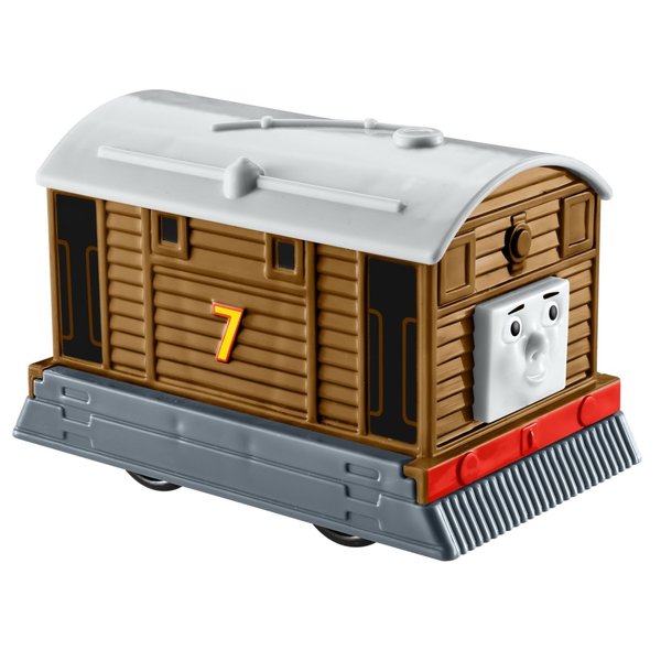 My First Thomas & Friends, Push Along Toby