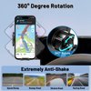 Car Cell Phone Holder Fits for Honda FIT 2009-2014, Air Vent Cell Phone Car Mount Fits snugly Perfectly Design Fit for iPhone Android and All Smartphones,360° Rotation,Easy to Install