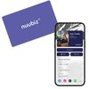 Digital Business Card - NFC Business Card with QR Code - No Apps, No Fees – Create Your Profile in Minutes & Update Anytime – Smart Tap to Share & Networking – Easy One-Tap Contact Saving