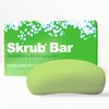 Burke Therapeutics SKrub Exfoliating Soap Bar for Aging Skin, Case Pack, 30 Individually Packaged Bars