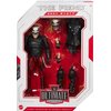 Mattel WWE Ultimate Edition Action Figure & Accessories Set, "The Fiend" Bray Wyatt 6-inch Collectible with 30 Articulation Points, Swappable Pieces & Entrance Gear