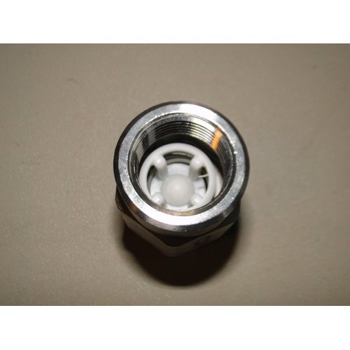 STAINLESS STEEL 1 1/4"(1.25) CHECK VALVE for WATER WELL PUMP Pressure TANK FLOMATIC 4202SS2