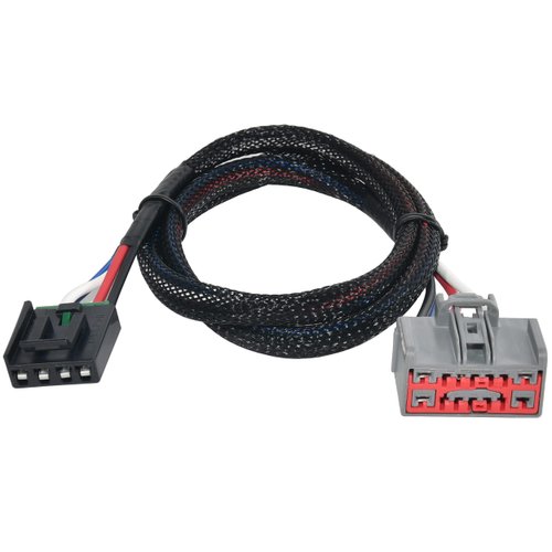 Oyviny Brake Control Wiring Adapter 3064-P for 2019-2024 GMC Sierra/for Chevrolet Silverado 1500 2500 3500/for Chevrolet Suburban/for Chevrolet Tahoe/for GMC Yukon Plug-in Brake Controller Harness