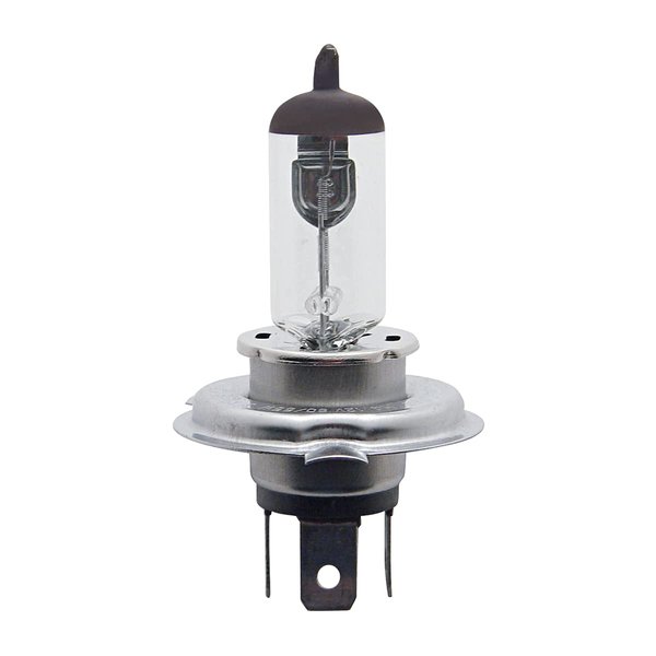 United Pacific 39115 H4 Clear Halogen Bulb - 100/80W