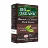 Indus Valley Bio Organic Natural Henna Hair Color Dark Brown 100gm| 100% Gray Hair Coverage And Long Lasting Hair Dye | Vegan and Cruelty-Free