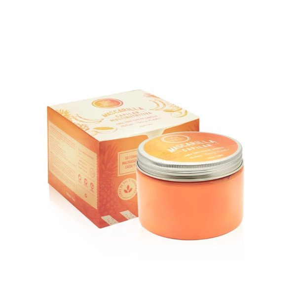 Mariana Zapata Multi-Nutritive Hair Mask, 8 oz/Mascarilla Capilar Multinutritiva de MarianaZapata