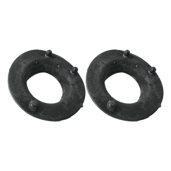 AUTOKAY 2Pcs 52748-SNA-A02 Rear Lower Coil Spring Insulator Fits for Civic 2006 2007 2008 2009 2010 2011