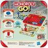 Monopoly GO! Board Game | Inspired by The Popular Mobile Board Game | Ages 8+ | 2-4 Players | 15 Mins. | Family Games | Travel Games for Kids and Adults