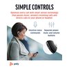 Poly Voyager Legend Wireless Headset (Plantronics) - Single-Ear via Bluetooth w/Noise-Canceling Mic - Voice Controls - Mute & Volume Buttons - Ergonomic Design -Connect to Mobile/Tablet -FFP