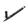 Makeup She 1 x EL520 Blue Color Liquid Eyeliner Eye Liner Pencil Long Lasting & Waterproof+ Free Zipper Bag