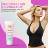 MACARIA Bobae Brazilian Breast Cream | Bust Tightening Shape & Size up Toning Cream Quick Growth Lifting & Firming Breast Enhancement Gel for bigger Boobs for Women enlargement cream for quick growth