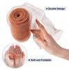 Copper Mesh Roll for Mice Rat Rodent Repellent, Sturdy 5’’ * 32Ft Copper Wool Mouse Trap for Bat Snail Bird Control with Packing Tool