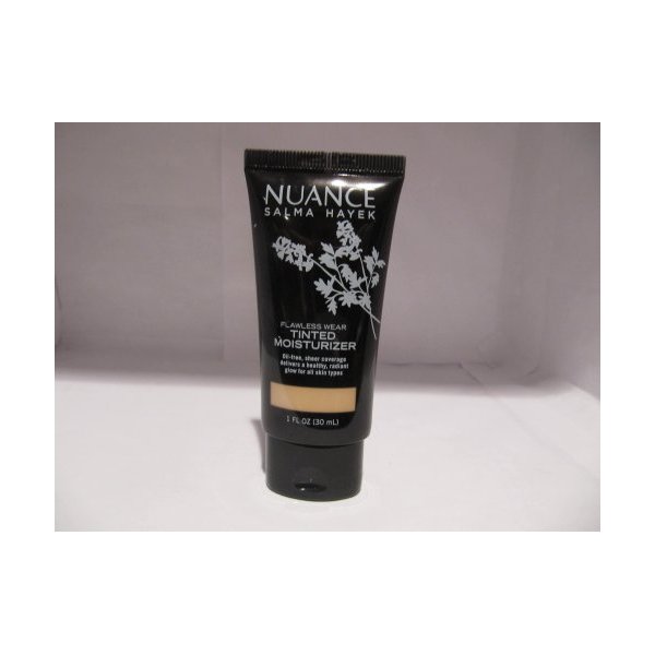 Nuance by Salma Hayek Tinted Moisturizer - 245 LIGHT - 1 oz / 30 ml by Nuance