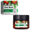 Batana Oil Hair Mask, Deep Repair Conditioning Batana Oil,Strengthens & Nourishes Hair Oil, Biotin Deep Treatment, Hair Mask to Repair Dry, Damaged & Frizzy Hair for All Hair Types