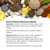Ras El Hanout by Spice + Leaf - Premium Morrocan Spice Blend | Vegan, Kosher, Salt Free, and Preservative Free