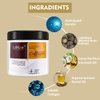 GMBIO Karsell Collagen Hair Mask, Plant Extract Essence 8.8 fl oz - Deeply Repair Damaged Hair, Nourish & Condition Hair