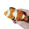 Funny Clownfish Hair Clip,Acetate Claw Clips,Hair Clips for Women