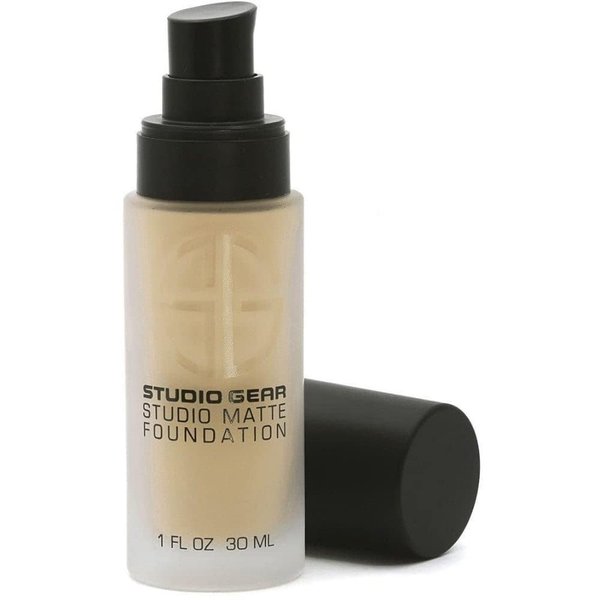 Matte Foundation Raw Sugar