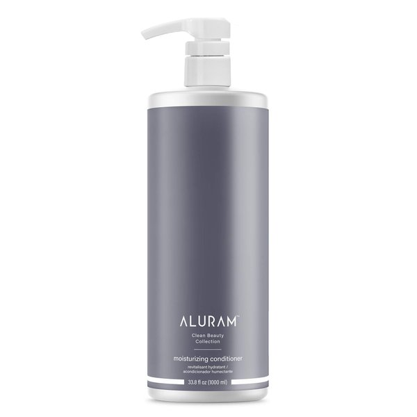 ALURAM Coconut Water Based Moisturizing Conditioner | Hair Care Hydrating Conditioner for Men & Women (1 Liter) Strengthens & Softens Hair | Infused With Biotin & Sea Buckthorn Oil