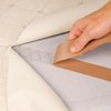ROBERTS 50-540 Double-Sided Acrylic Adhesive Strip for Vinyl, 1-7/8-Inch X 50 Feet
