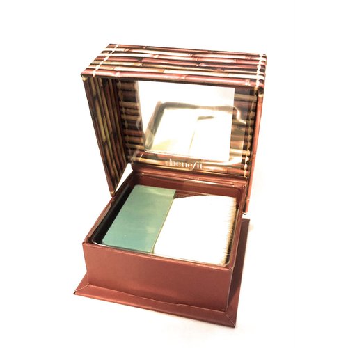 BENEFIT COSMETICS Hoola Matte Bronzer Toasted Deep