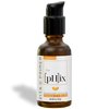 THE PHIX Vitamin C Primer - with Niacinamide, Hyaluronic Acid, Vitamin B, Vitamin E, Collagen Boosting, Antioxidant-Rich Cream, Reduces Facial Pores and Face Wrinkles, Vegan Skin Care Serum